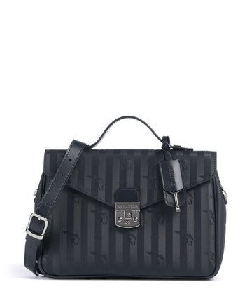 Maison Mollerus Vinerus Marly Borsa a mano space blau