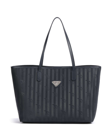 Maison Mollerus Vinerus Bern Borsa shopper space blau
