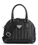 Maison Mollerus Vinerus Oetwil Borsa a mano classic schwarz