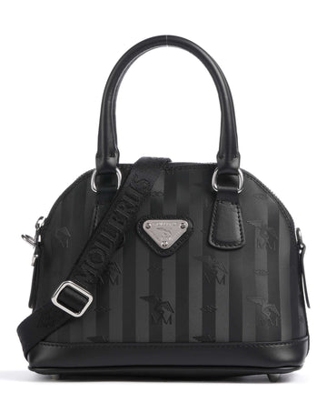 Maison Mollerus Vinerus Oetwil Borsa a mano classic schwarz