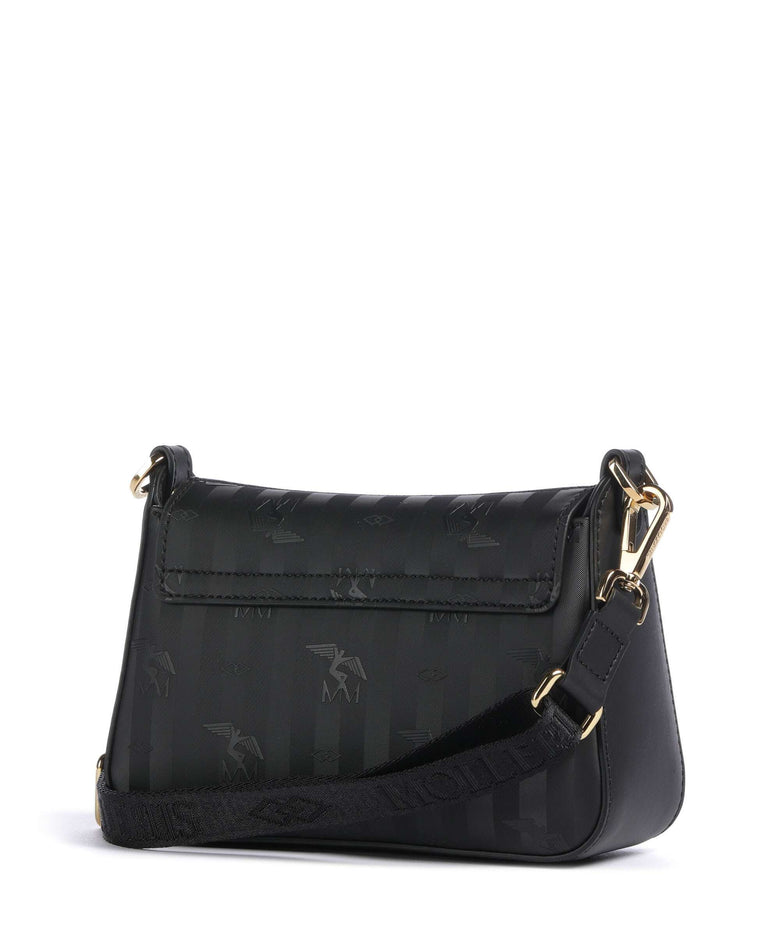 Maison Mollerus Vinerus Pizy Crossbody bag classic schwarz