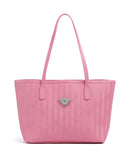 Maison Mollerus Vinerus Genf Borsa shopper bubble pink
