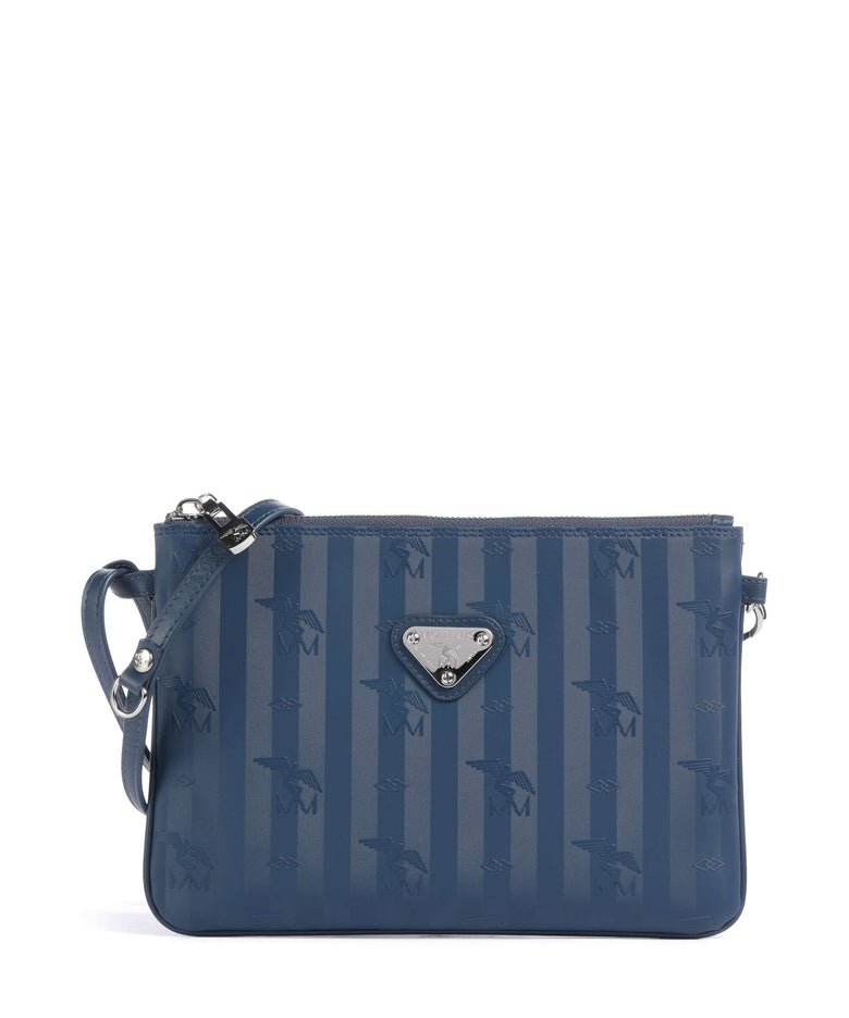 Maison Mollerus Vinerus Tamins Crossbody bag deep blau