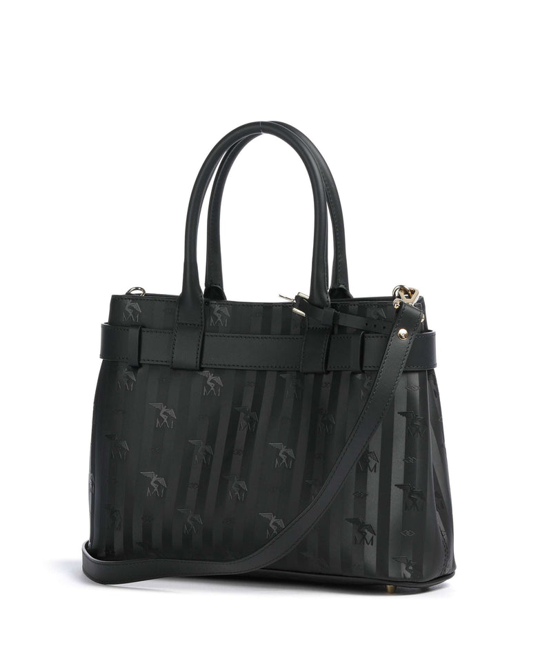 Maison Mollerus Vinerus Wittnau Handbag schwarz