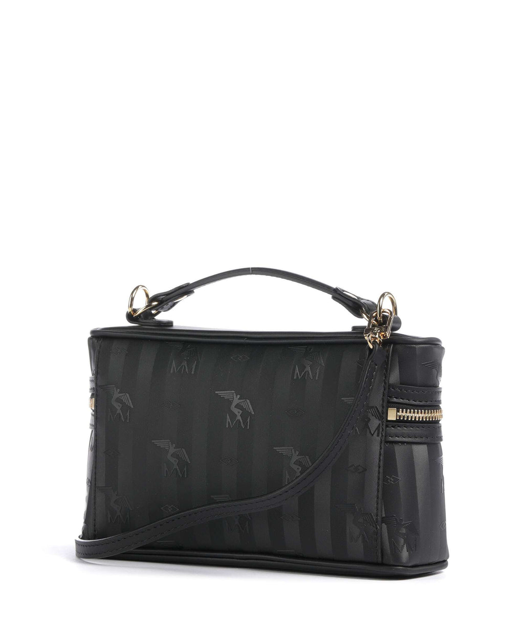 Maison Mollerus Vinerus Moutier Crossbody bag schwarz