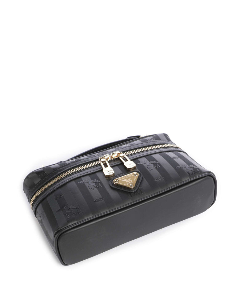 Maison Mollerus Vinerus Moutier Crossbody bag schwarz