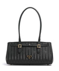 Maison Mollerus Vinerus Rue Shoulder bag schwarz