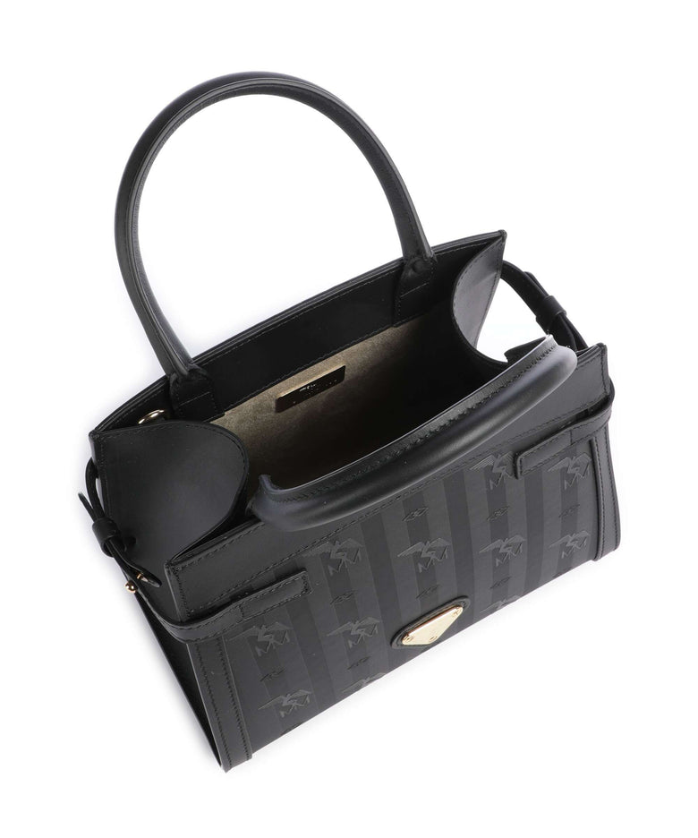 Maison Mollerus Vinerus Kaiserstuhl Handbag schwarz