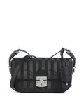 Maison Mollerus Vinerus Bulle Crossbody bag schwarz