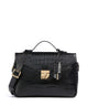 Maison Mollerus Croco Marly Borsa a mano classic schwarz