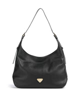 Maison Mollerus Mendrisio Hobo bag schwarz