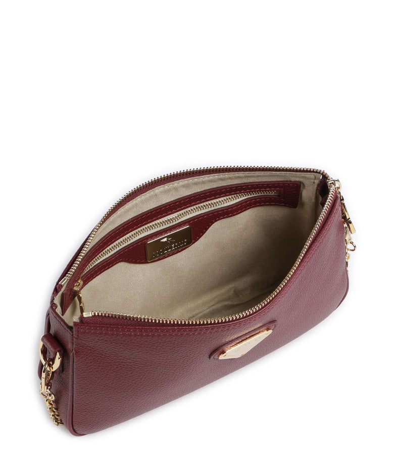 Maison Mollerus Zell Crossbody bag antique rot