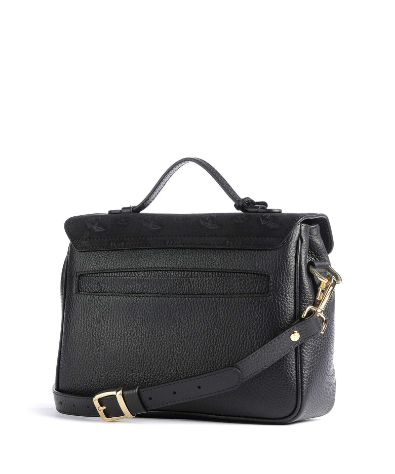 Maison Mollerus Stampato Marly Handbag classic schwarz