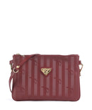 Maison Mollerus Vinerus Tamins Borsa a tracolla antique rot