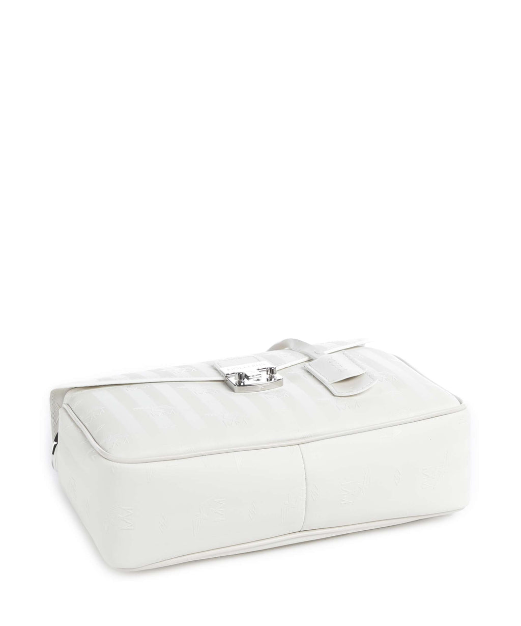 Maison Mollerus Vinerus Marly Crossbody bag snow weiss