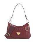 Maison Mollerus Vinerus Castiel Shoulder bag antique rot