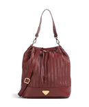 Maison Mollerus Vinerus Niesen Borsa a secchiello antique rot