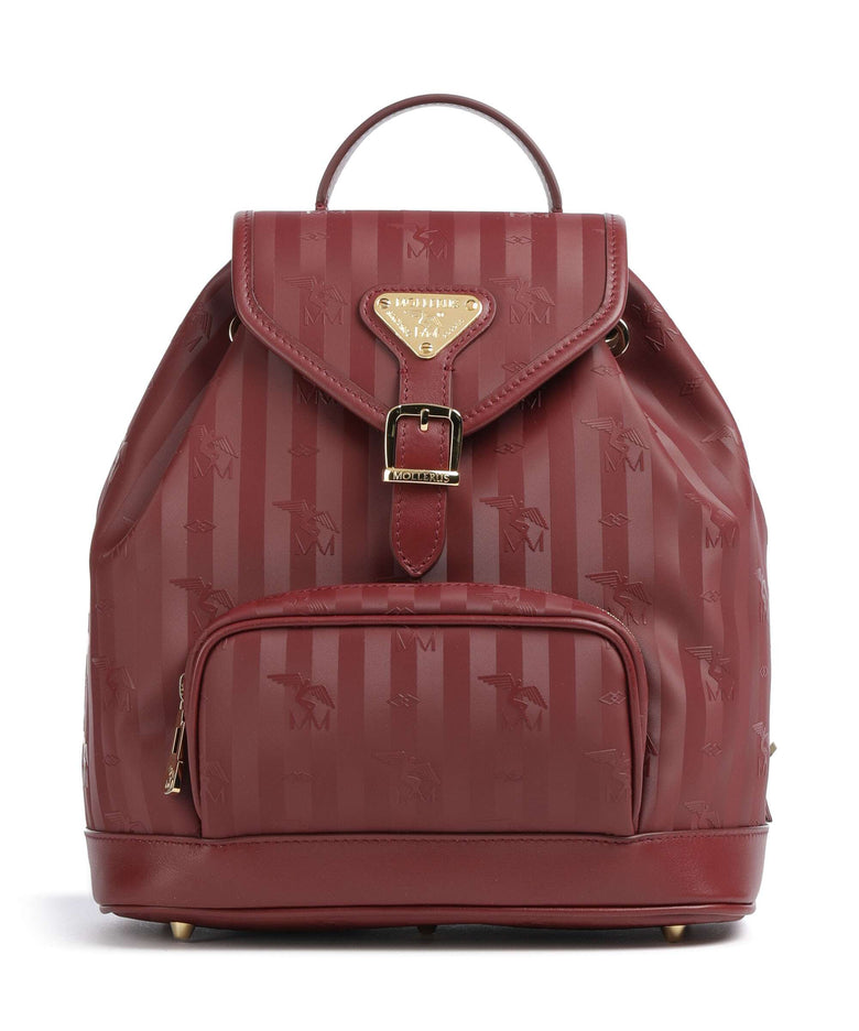 Maison Mollerus Vinerus Brugg Backpack antique rot
