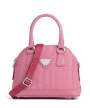 Maison Mollerus Vinerus Oetwil Borsa a mano bubble pink