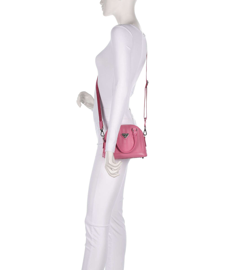 Maison Mollerus Vinerus Oetwil Handbag bubble pink