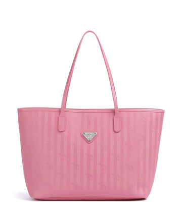 Maison Mollerus Vinerus Bern Borsa shopper bubble pink