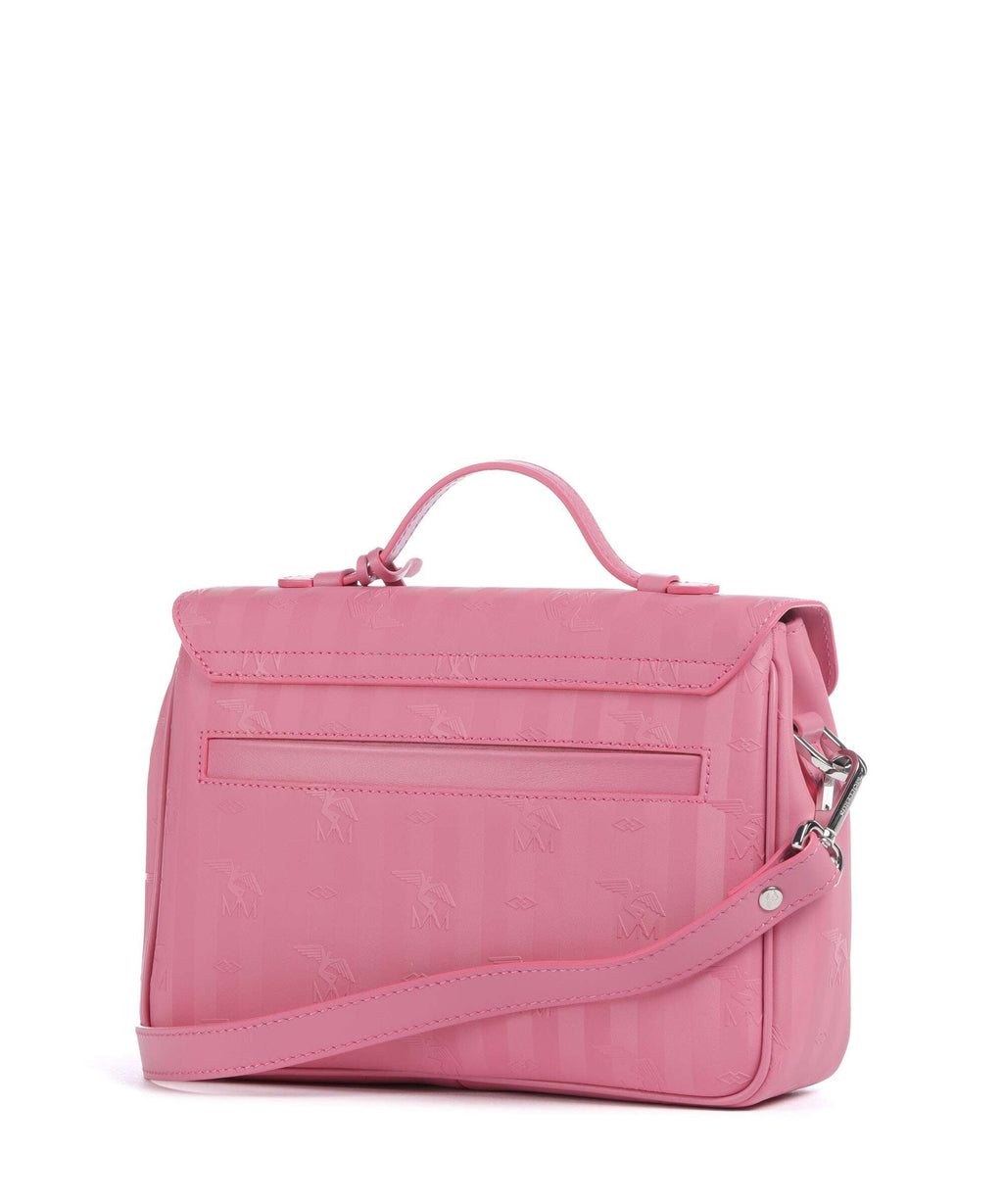 Maison Mollerus Vinerus Marly Crossbody bag bubble pink