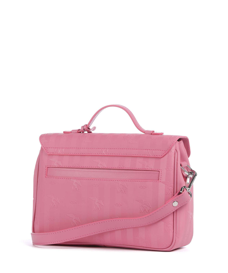 Maison Mollerus Vinerus Marly Crossbody bag bubble pink