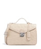 Maison Mollerus Stampato Marly Borsa a mano vanilla beige