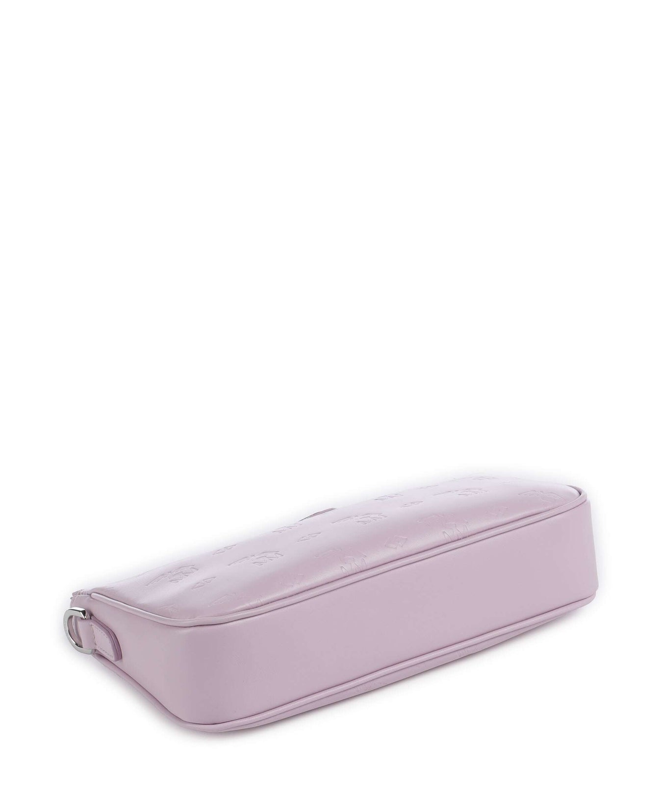 Maison Mollerus Stampato Zell Shoulder bag flieder