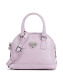 Maison Mollerus Stampato Oetwil Borsa a mano flieder