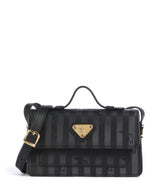 Maison Mollerus Vinerus Egg Borsa a tracolla classic schwarz