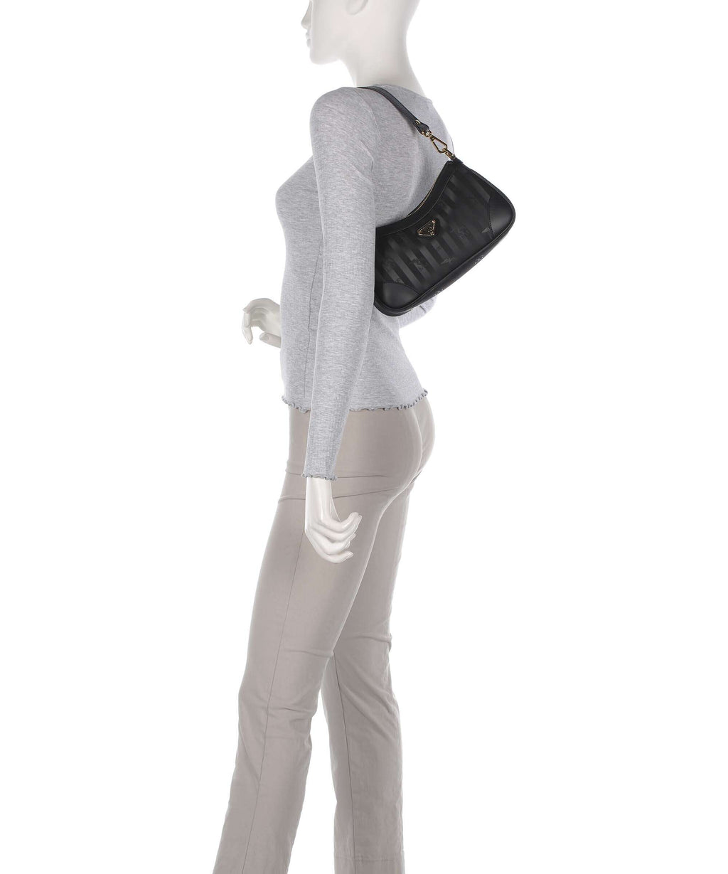 Maison Mollerus Vinerus Moiry Shoulder bag classic schwarz