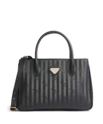 Maison Mollerus Vinerus Donat Borsa a mano black