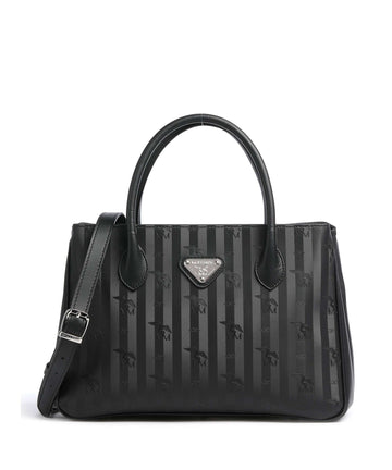 Maison Mollerus Vinerus Donat Borsa a mano black