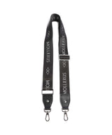Maison Mollerus Aladdin Tracolla black/silver
