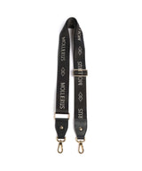 Maison Mollerus Aladdin Tracolla black/gold