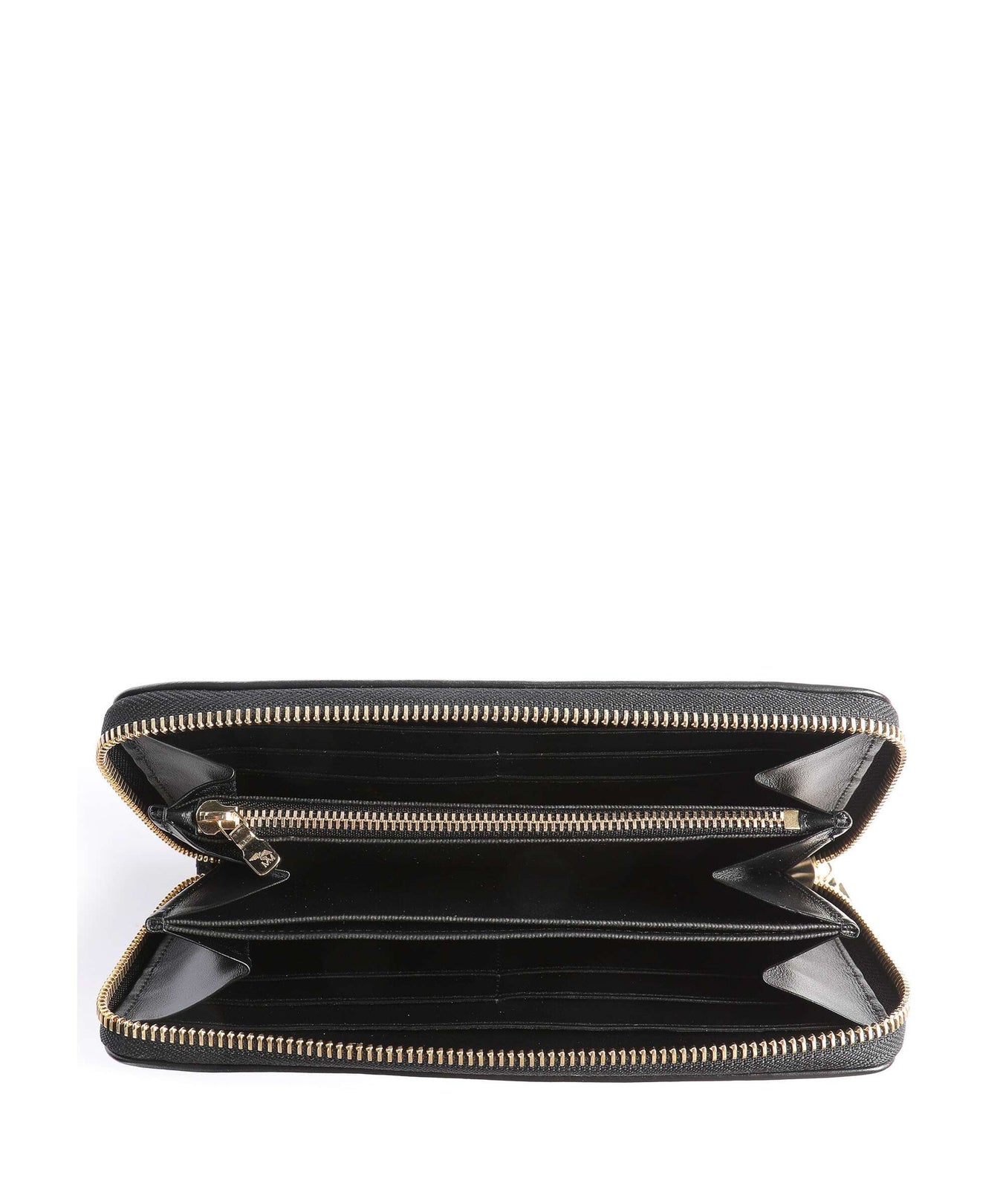 Maison Mollerus Vinerus Clariden Wallet black
