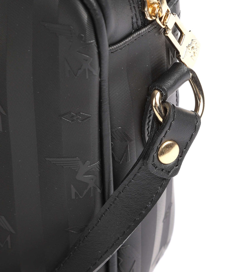 Maison Mollerus Vinerus London Crossbody bag black