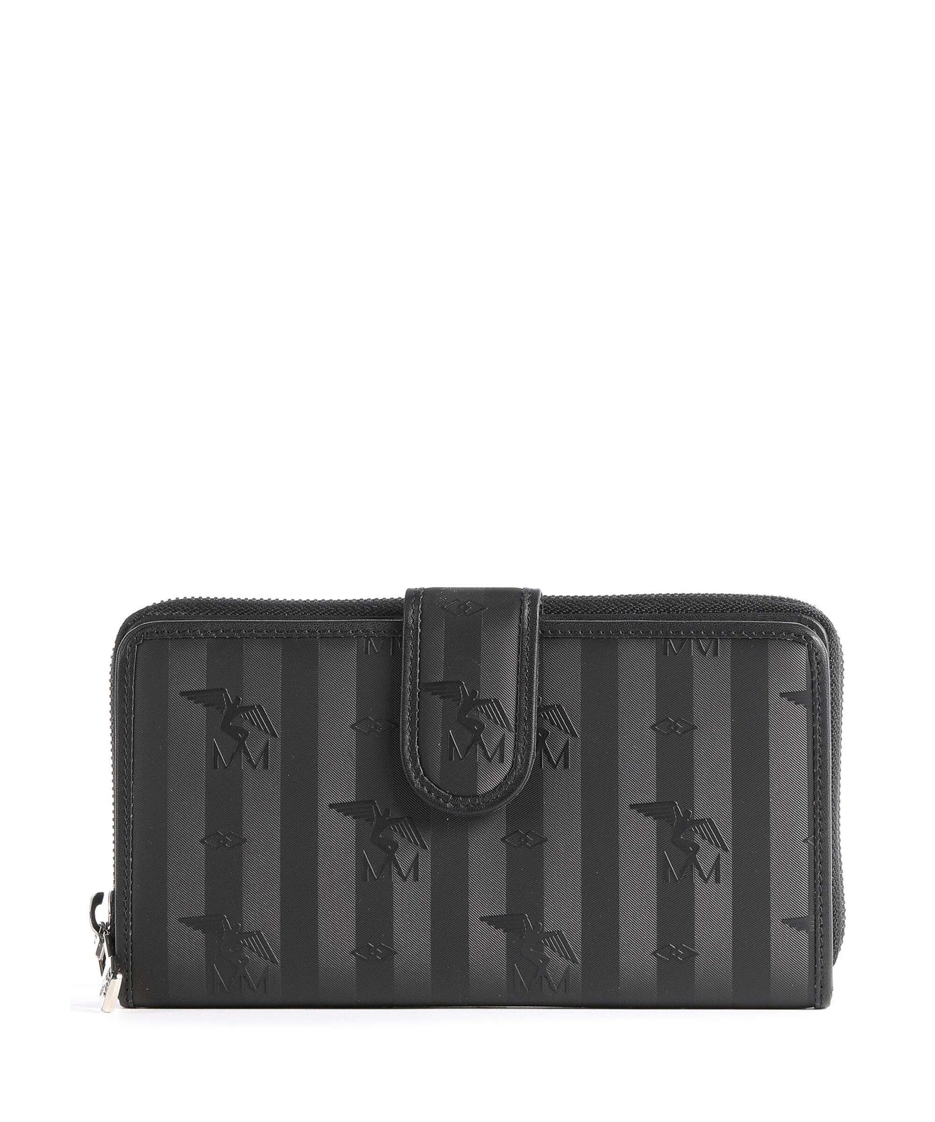 Maison Mollerus Vinerus Matterhorn Wallet black