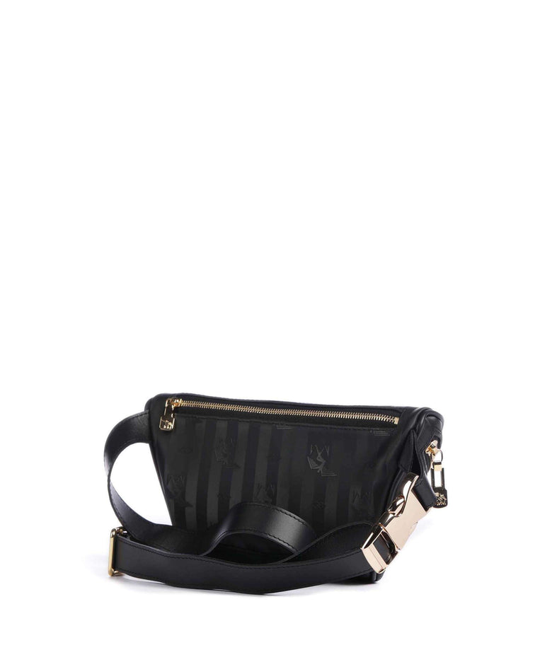 Maison Mollerus Vinerus Grindelwald Belt bag schwarz