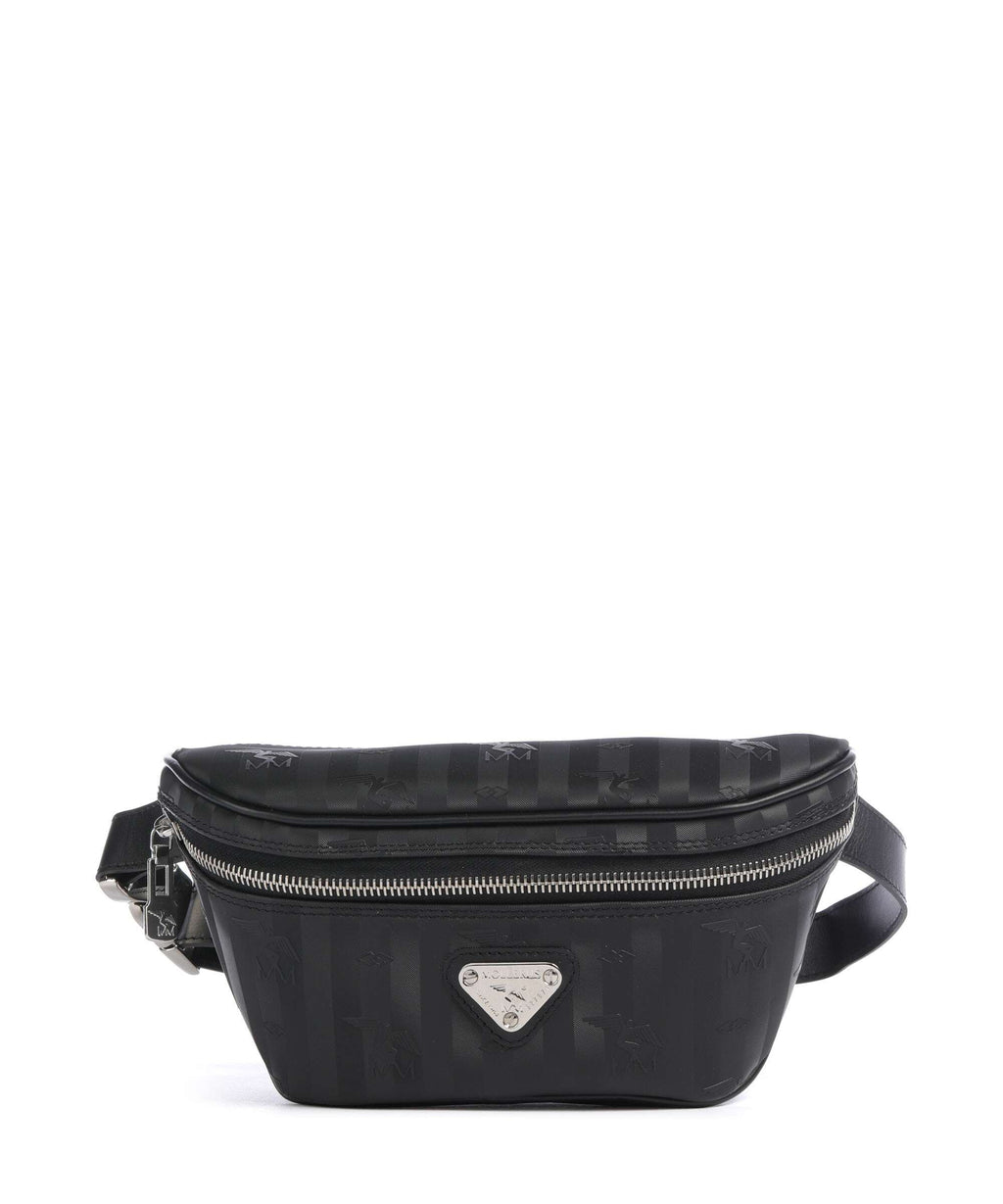 Maison Mollerus Vinerus Grindelwald Belt bag classic schwarz