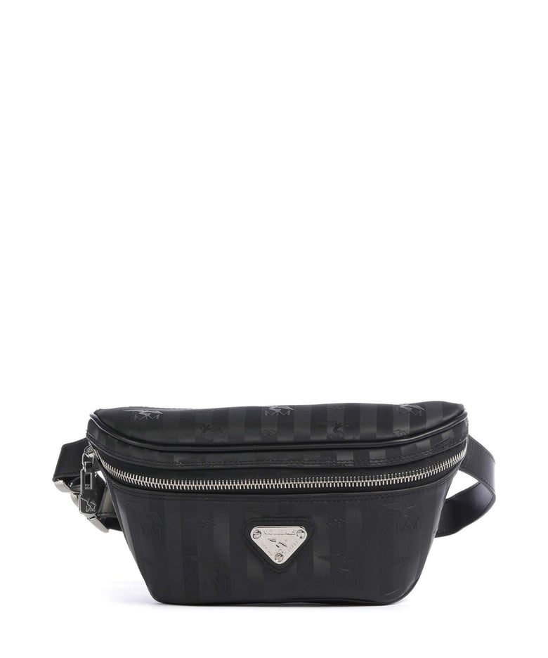 Maison Mollerus Vinerus Grindelwald Belt bag classic schwarz