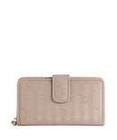 Maison Mollerus Vinerus Matterhorn Wallet taupe