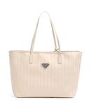 Maison Mollerus Vinerus Bern Borsa shopper pearl