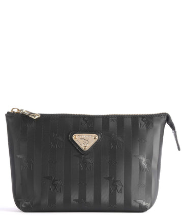 Maison Mollerus Vinerus Gonzen Pochette trucchi black