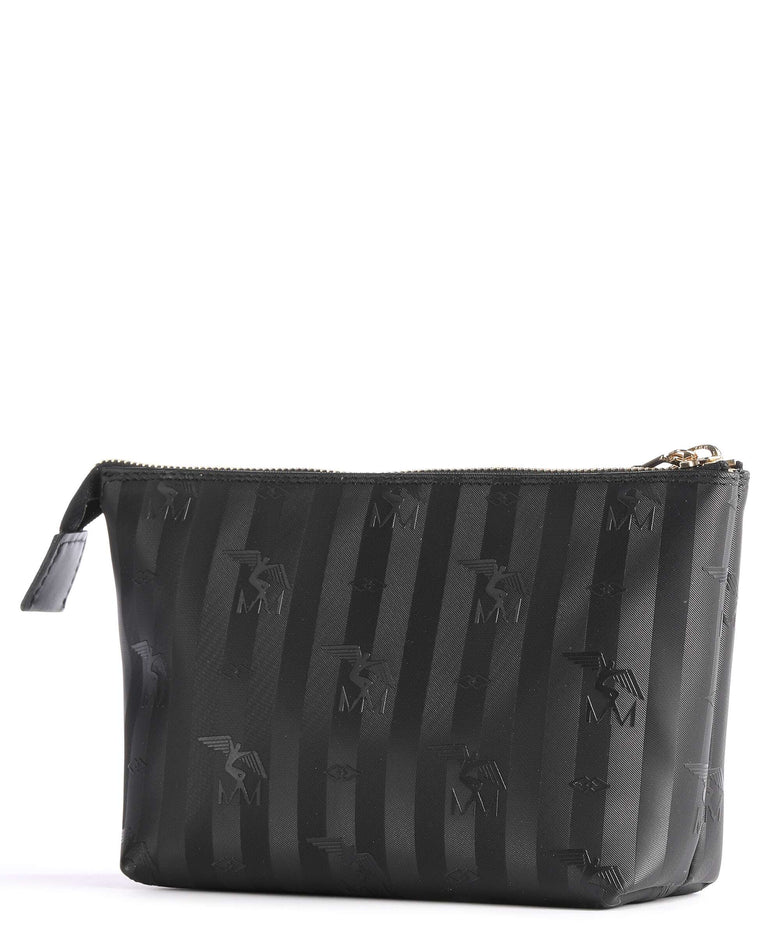Maison Mollerus Vinerus Gonzen Cosmetic bag black