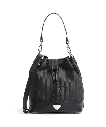 Maison Mollerus Vinerus Sion Borsa a secchiello black