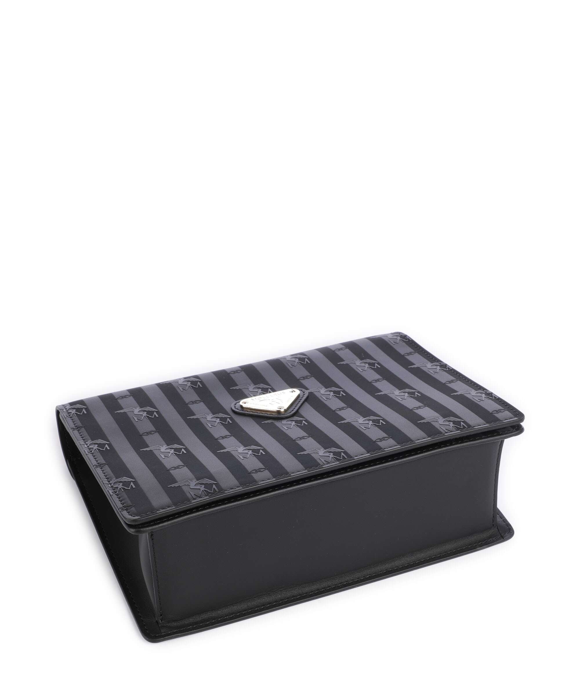 Maison Mollerus Vinerus Wil Crossbody bag black