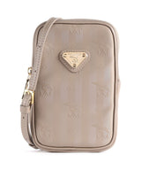 Maison Mollerus Vinerus Wildhorn Borsetta porta cellulare taupe