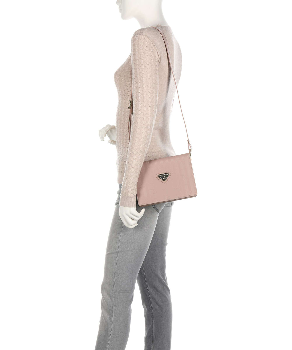 Maison Mollerus Vinerus Melide Crossbody bag rosé